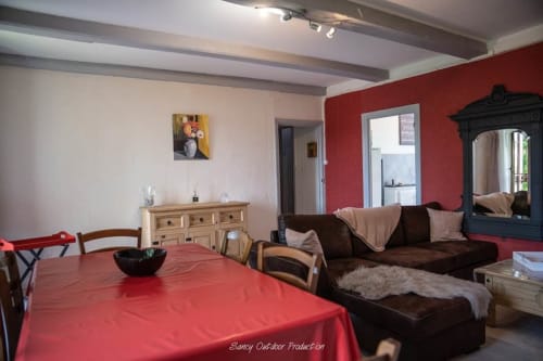 Appartement à louer Besse équipé 