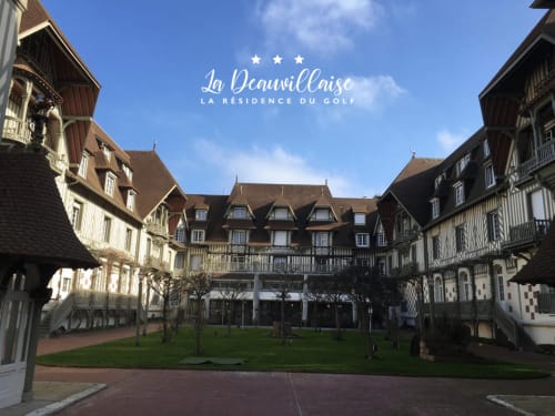 Le Normandy Deauville - Locations vacances