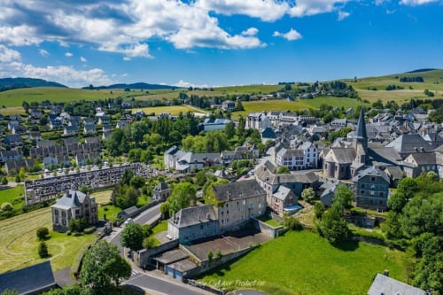 Besse - The medieval city