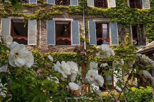 Charming house in Besse