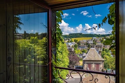 View of Besse and Saint Anastaise