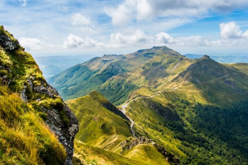 Massif de Sancy