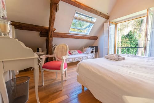 séjour en chambre d'hôtes - hanches