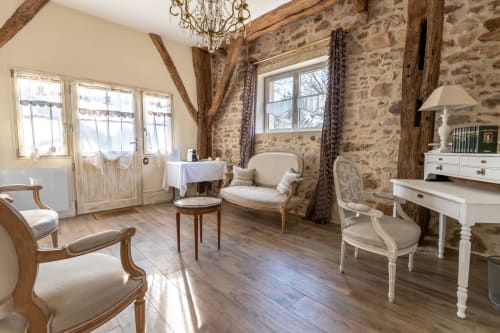 location de gîte de luxe - le colombier de hanches