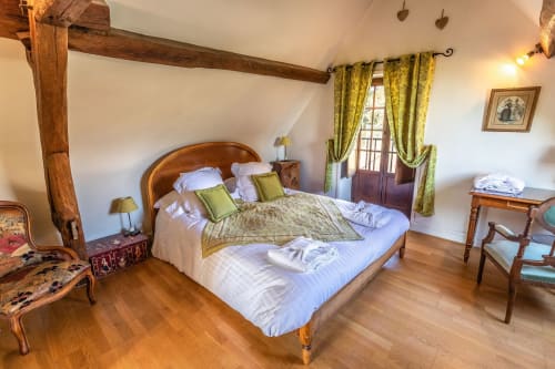 chambre d'hôtes de charme - le colombier de hanches