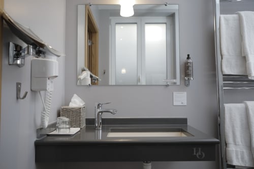 salle de bain chambre prestige