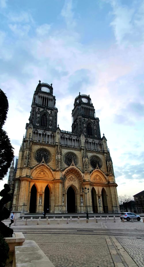 cathédrale d'Orléans