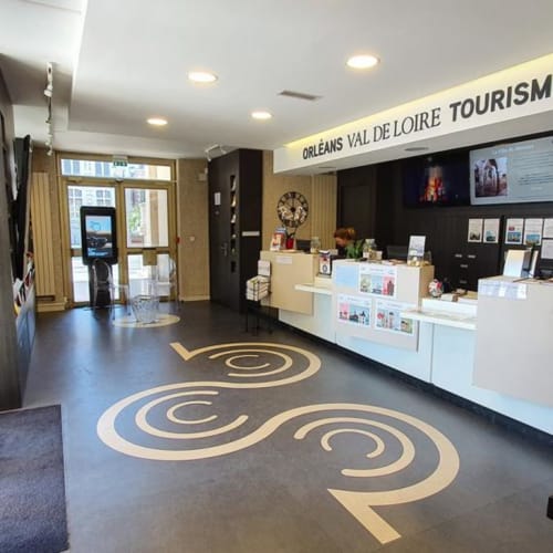 Office du Tourisme d'Orléans