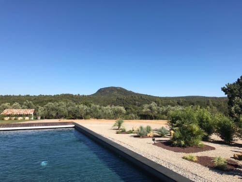 Villa Otilia, Hébergement de vacances avec piscine Sud de France