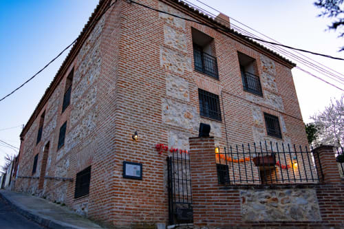 El Pontifical -  Los Santos de la Humosa (Madrid)