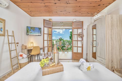 Suite Signature & spa à Fort de France 