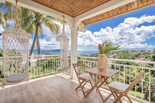 Balcon Creole Bay suite & spa à Fort de France. 