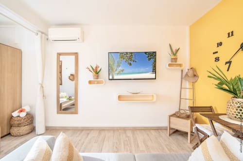 Intérieur Suites & spa Fort-de-France en Martinique