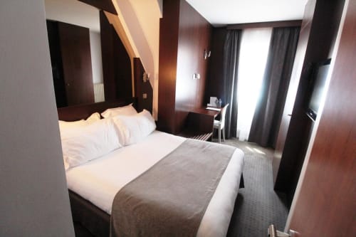 chambre double strasbourg - hotel des tonneliers