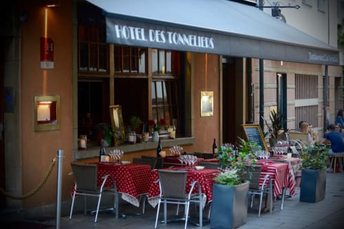 hôtel des tonneliers - hotel grande ile strasbourg