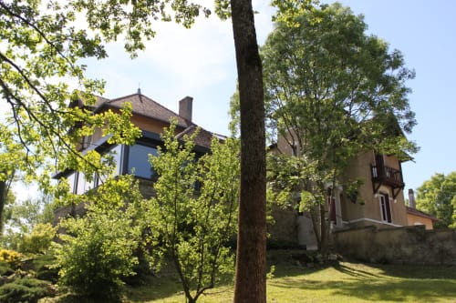 Jardin - Vin d'honneur - La Garenne 