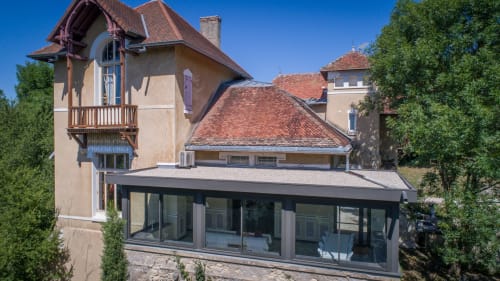 Séminaire de charme - Location de salle