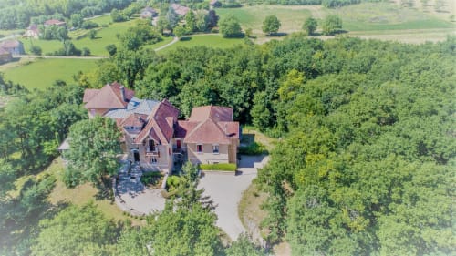 Maison de famille - La Garenne e Morestel 