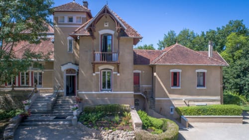 Location chambres - La Garenne Morestel