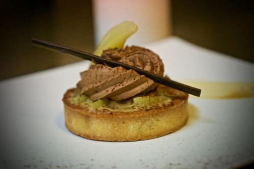 dessert - restaurant la cruche strasbourg