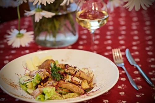 restaurant alscacien - restaurant la cruche strasbourg