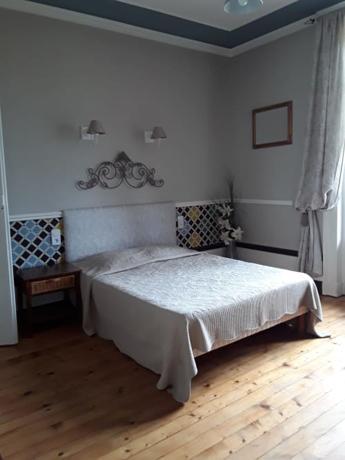 Chambre double - La Garenne de Morestel 