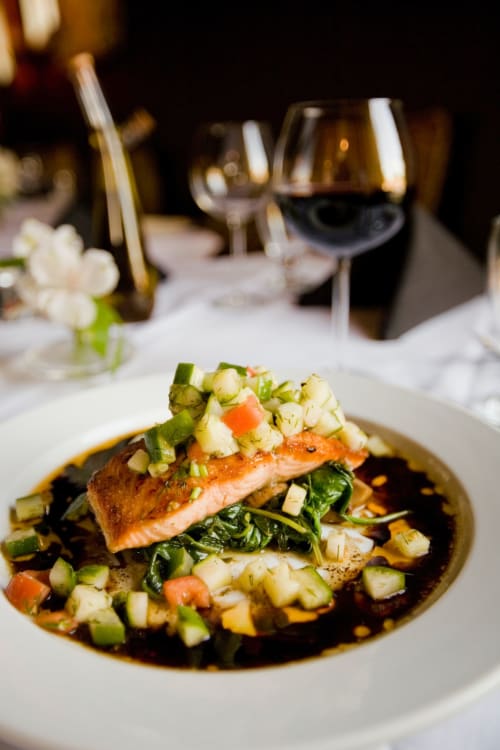 La Gastronomie proche de Lyon