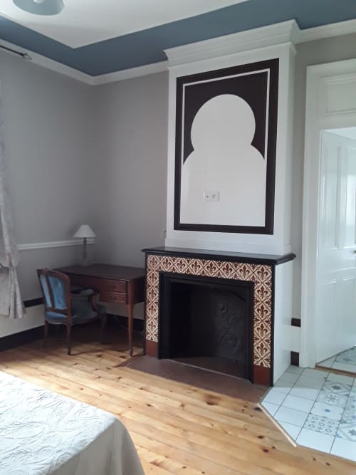 Logement de charme - Garenne de Morestel 