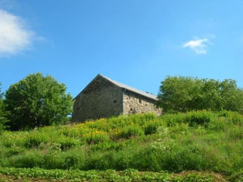 Maison d'hôtes à la campagne Haute-Loire près Les Estables