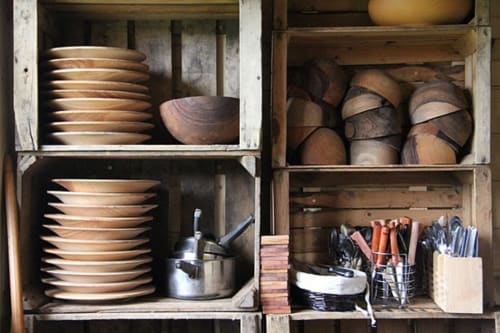 Ustensiles de cuisine - La Yourte un autre monde