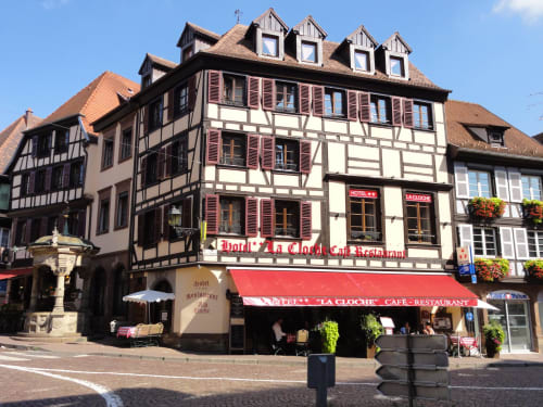 Ville de Obernai en Alsace
