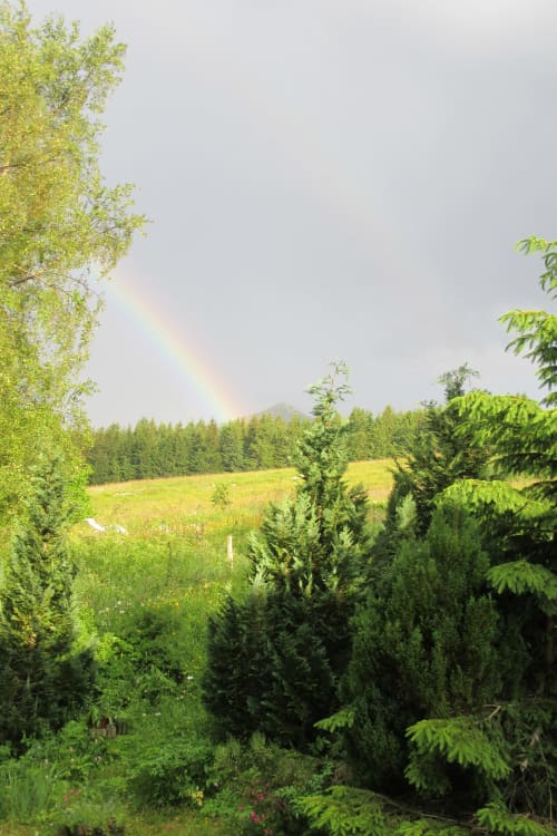 Arc en ciel - Saint-front