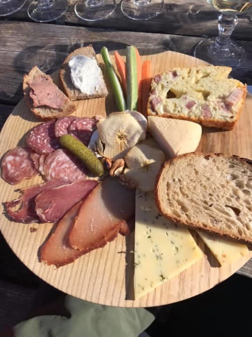 Brunch à la yourte Un Autre Monde