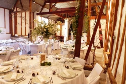 Location salles et logements pour mariages proche Lille | Montcavrel