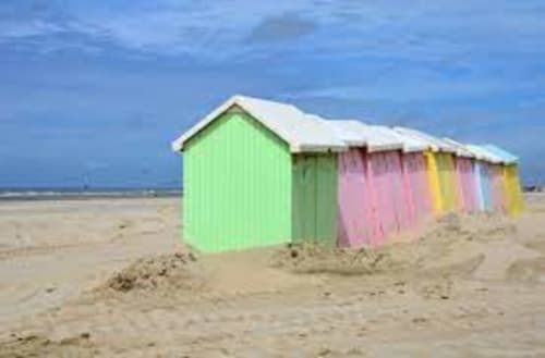 Hébergement proche Touquet | Domaine d'Hérambault