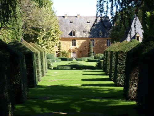 Domaine des pIerres blanches jardins d'Eyrignac