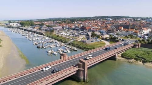 visiter Etaples sur Mer - chambre d'hôtes à verton 