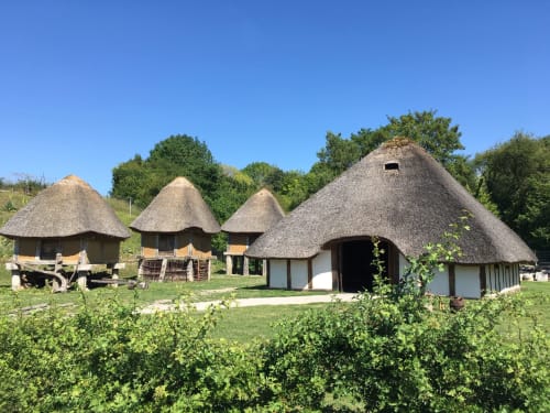 Les grottes de Samara - visiter baie de somme - villa marie