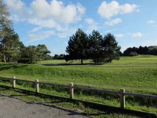 Golfs du Touquet - chambre d'hôtes villa marie