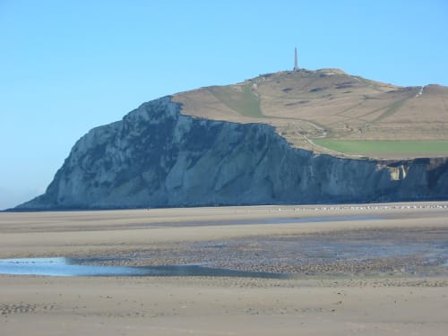 Site des deux caps - villa marie - séjour chambre d'hôtes