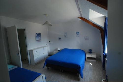 Chambre cosy -Les Oyats