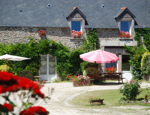 Gîte à louer en amoureux - Les Oyats