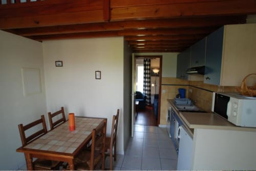 Gîte équipée - Les Oyats