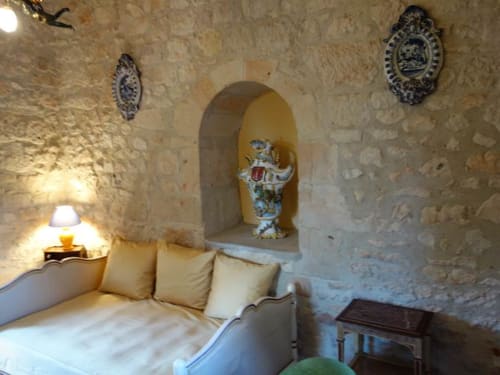 Suite en Dordogne dans le Périgord à Château l'Évêque