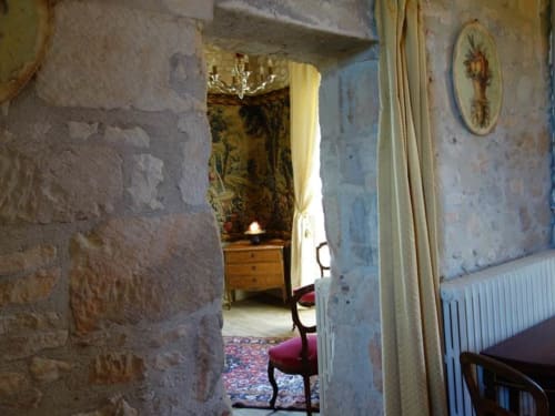 Suite dans un château authentique près de Périgueux en Dordogne