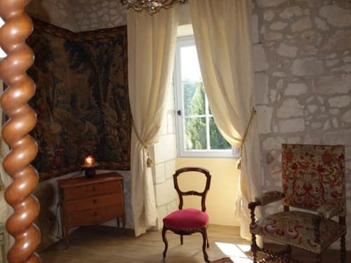 Passer un moment d'exception dans le Périgord, à Château l'Évêque