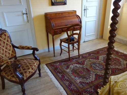 Chambre d'hôtes d'exception dans un château du Périgord