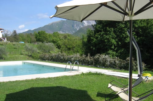 Al Vecchio Tino - Farmhouse in Lunigiana, Tuscany