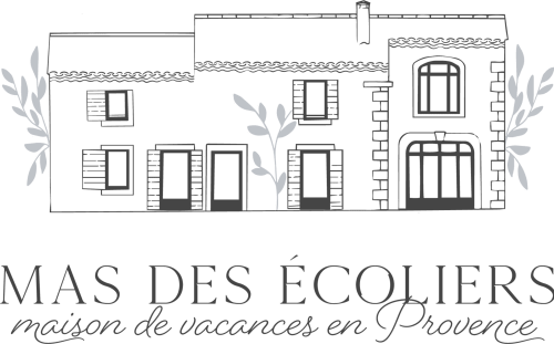 Entre Arles et Avignon - Mas des Ecoliers - logo 3