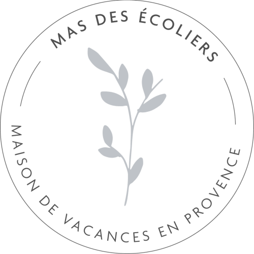 Entre Arles et Avignon - Mas des Ecoliers - logo 2